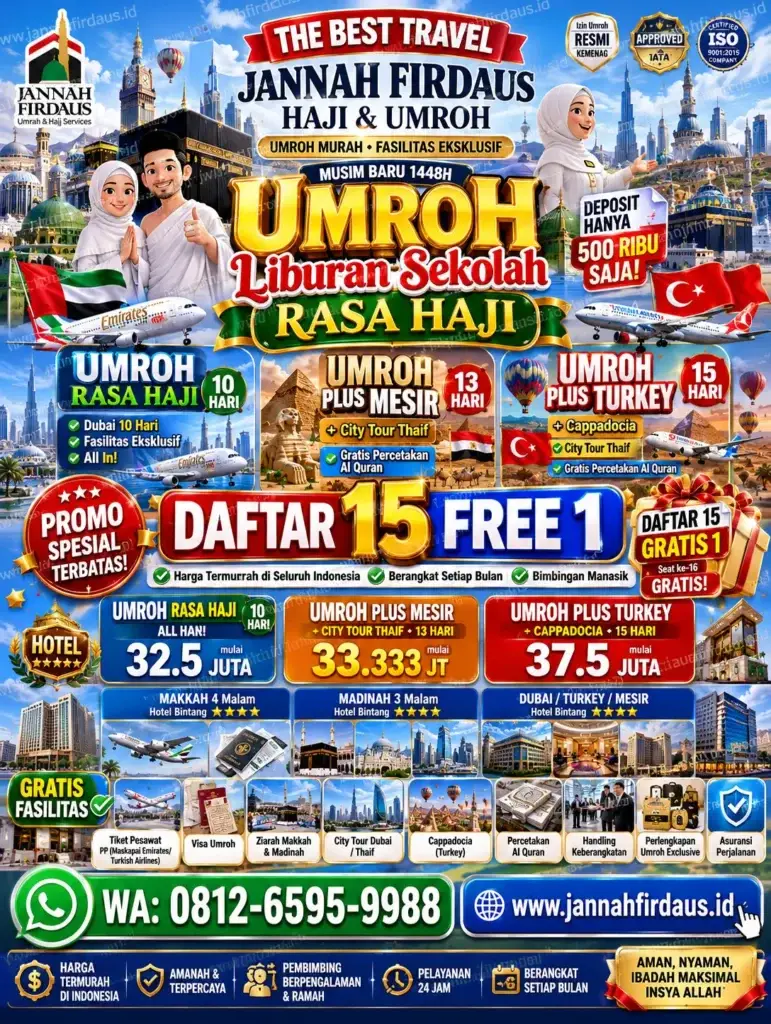 Paket al-husna