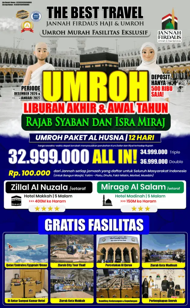 Paket arbain
