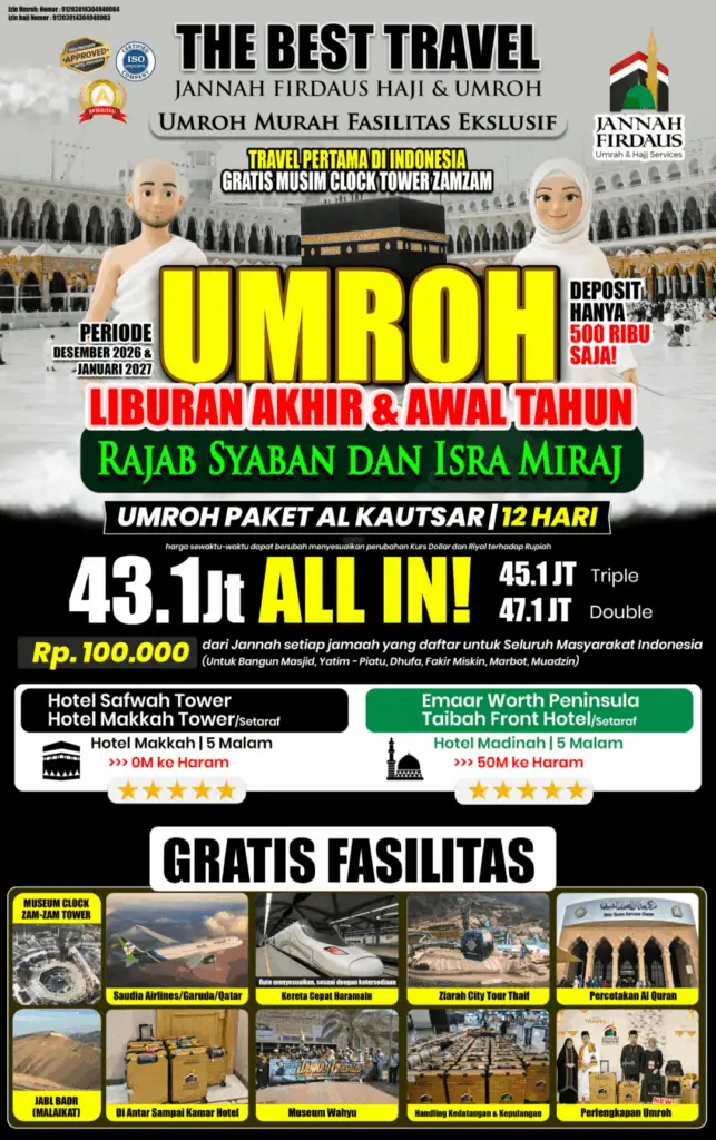 Paket arbain