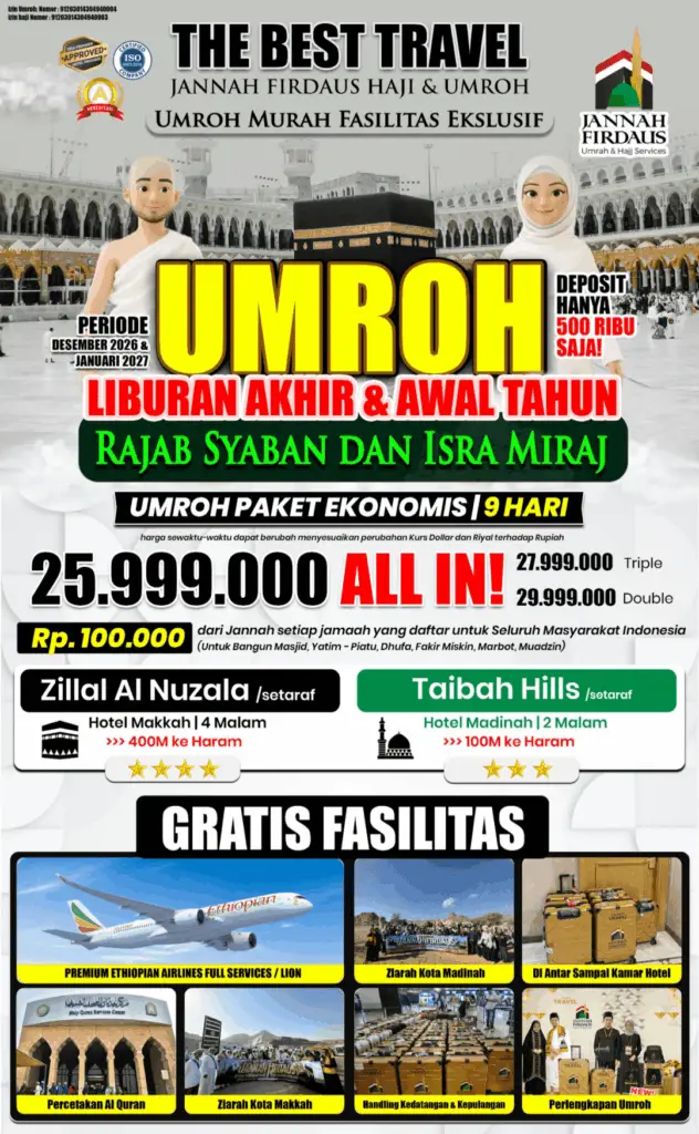 Paket al-husna