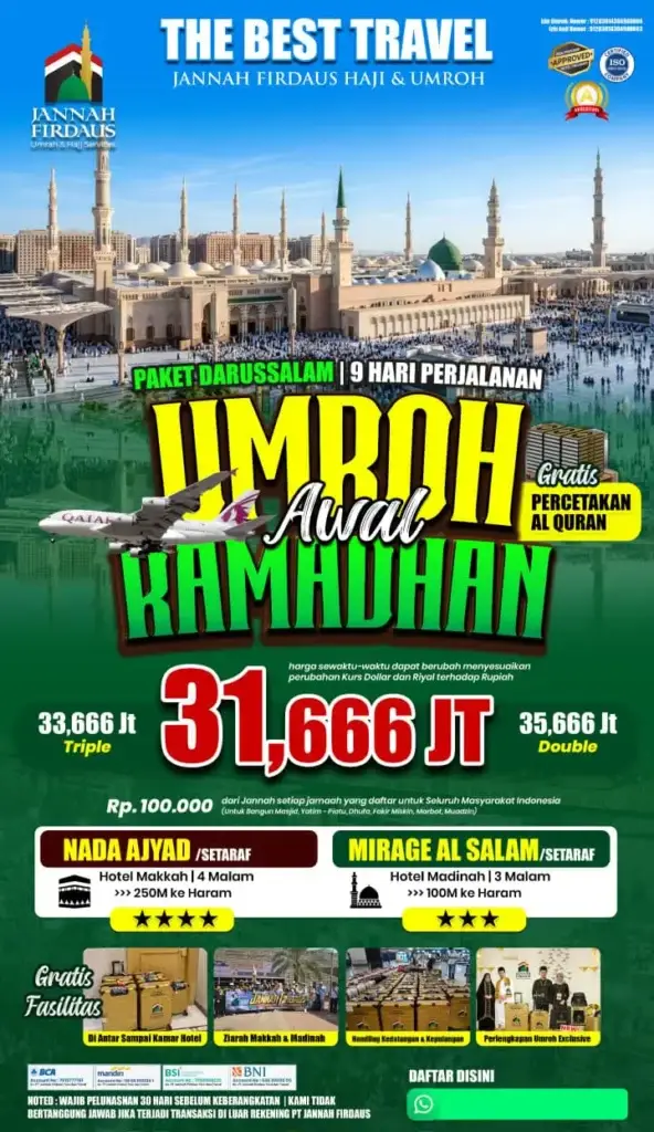 Paket al-husna