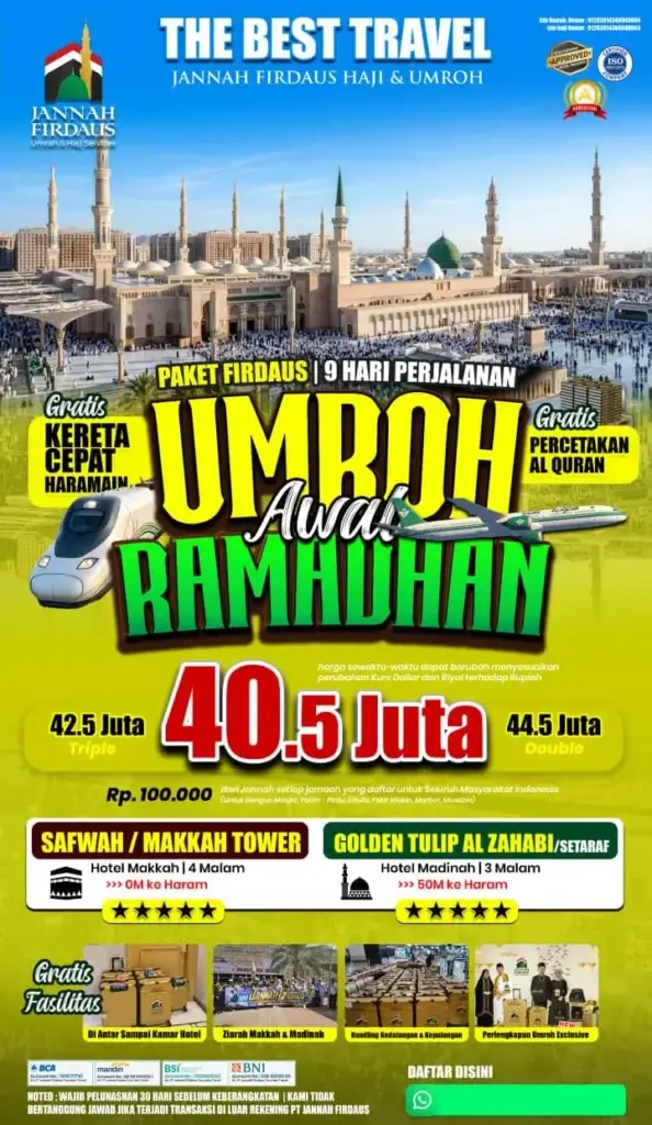 Paket al-husna
